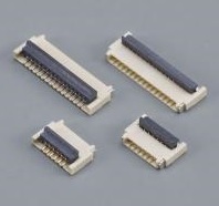 0.50mm Pitch, FPC, ZIF, SMD, Right Angle, Top/Bottom Contact Type