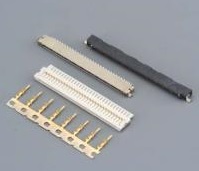 1.00mm pitch wire to board connector