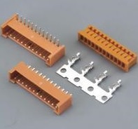 1.25mm pitch wire to board connector