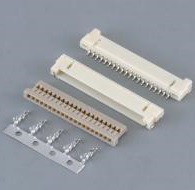 1.25mm pitch wire to board connector