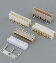 1.5mm pitch wire to board connector