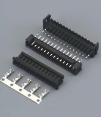 2.0mm pitch wire to board connector