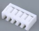 2.00mm Pitch, Housing, Single row, Vertical Type