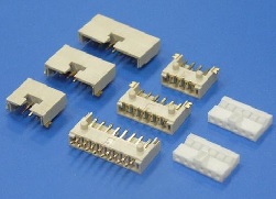 2.0mm pitch wire to board connector