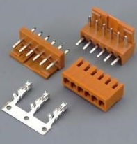 2.5mm pitch wire to board connector