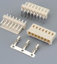 2.5mm pitch wire to board connector