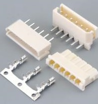 2.5mm pitch wire to board connector